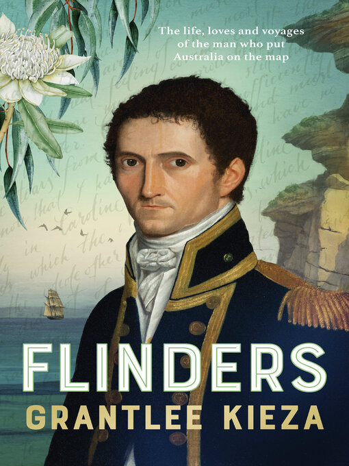 Title details for Flinders by Grantlee Kieza - Wait list